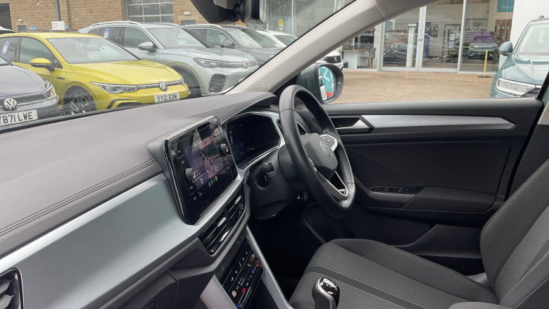 Volkswagen T-Roc 1.5 TSI Life 5dr Petrol Hatchback